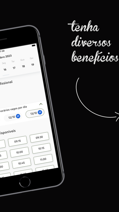 Screenshot #3 pour Barbat Barbearia