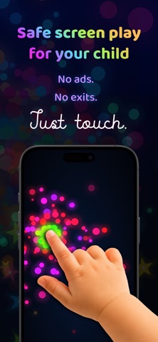 Touchly - Tiny Touch Play Screenshot 1 of 4