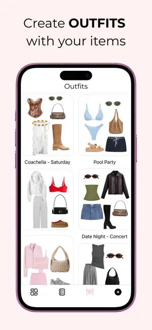 Vloset Healthy Wearing screenshot 2