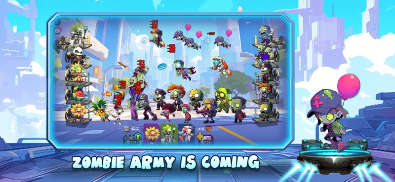 Zombie must die: Tower Defense screenshot 3