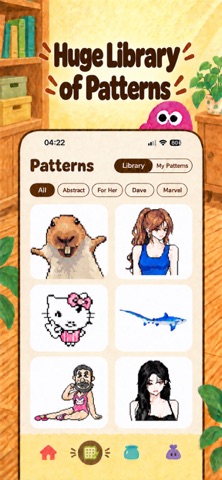 Bead Haven - Pattern Maker Screenshot 1 of 5