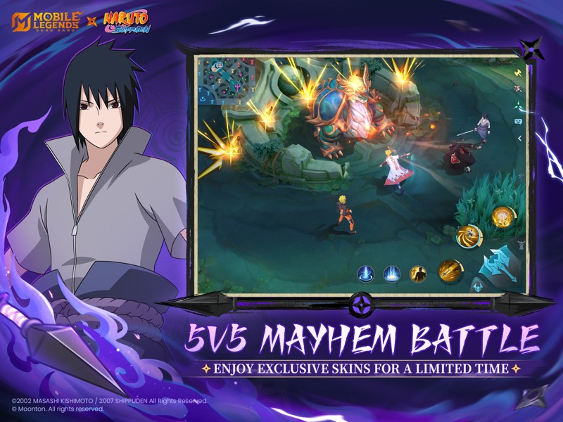 Mobile Legends: Bang Bang screenshot 12