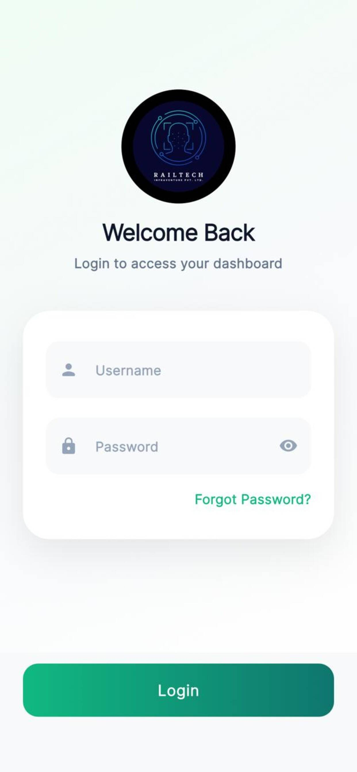 RAILTECH APP