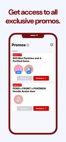 GO Companion: Raid & Event iPhone screenshot