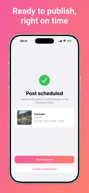 Instime screenshot 3