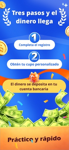 Somos Crédito iPhone screenshot 5