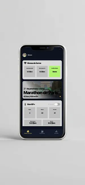 Run Prediction + screenshot 1