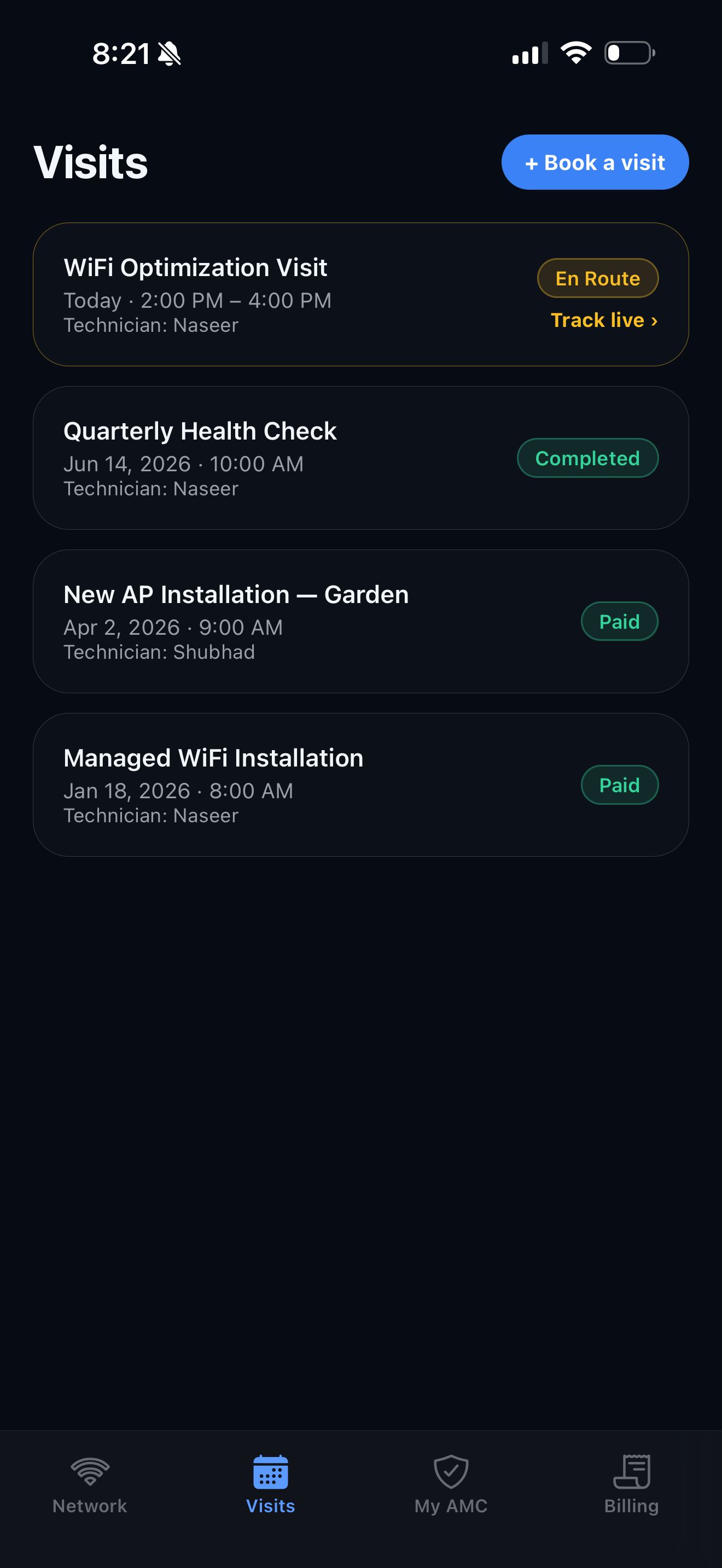 The WiFi Guys screenshot 4
