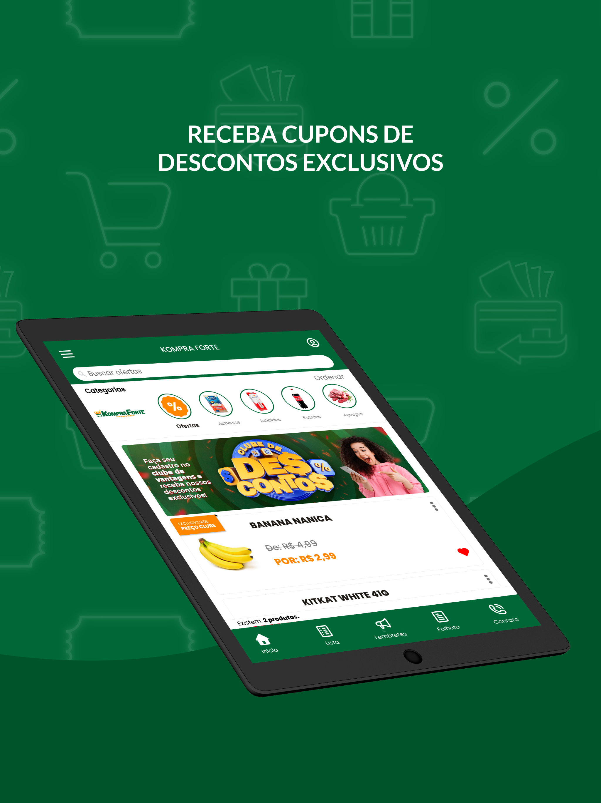 Kompra Forte screenshot 5