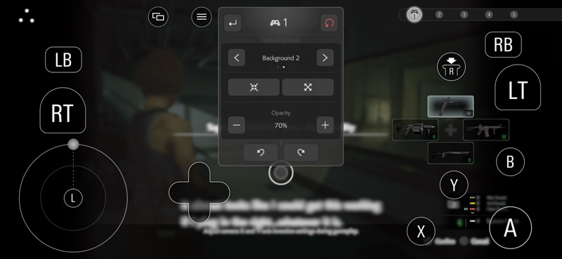 RESIDENT EVIL 3 screenshot 12