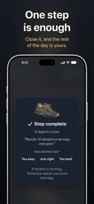 Aimora: Goal Tracker & Planner screenshot 3