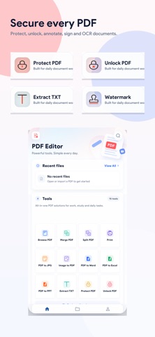 Fast PDF Editor Screenshot 4 of 4