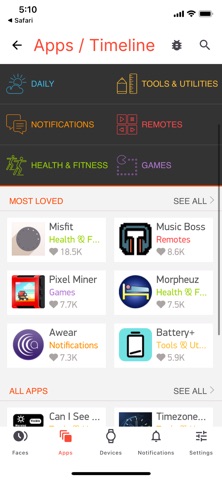 Pebble Core Screenshot 1 of 6