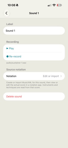 Graphony Screenshot 4 of 5