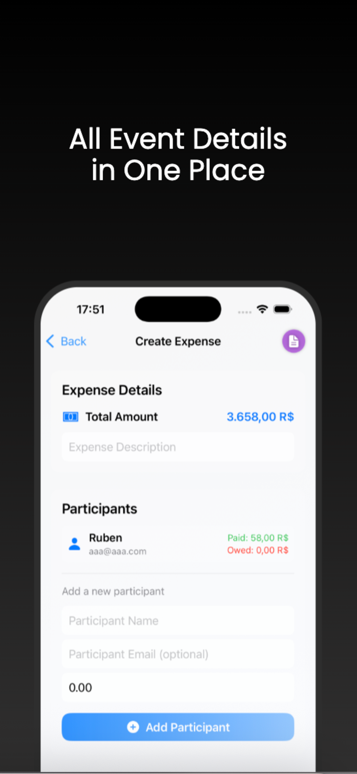 eventMates: Event Planner screenshot 6