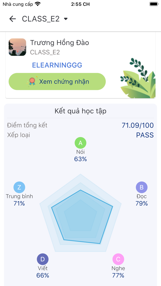 #8. CrossTech Edu (iOS) 由: DOTB SOFTWARE COMPANY LIMITED