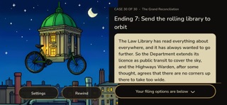 Department of the Impossible screenshot 8