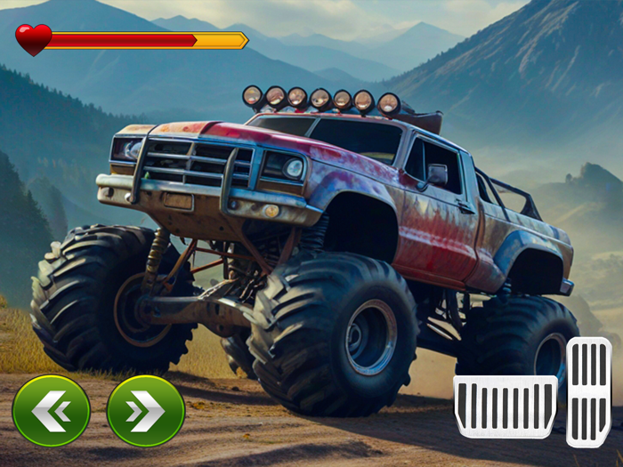 Zombie Survival Car Roadkill