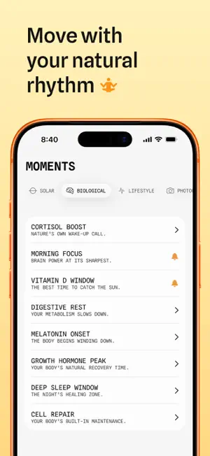Zenrise: Sunrise Alarm screenshot 3