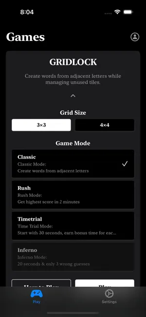 WordSmith By Studio987 screenshot 2