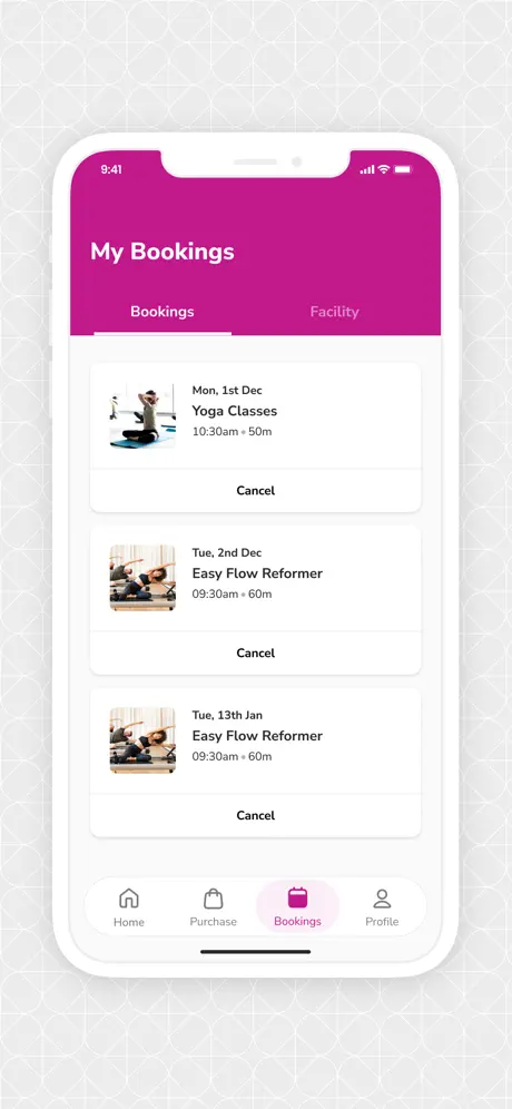 Complx Health screenshot 2