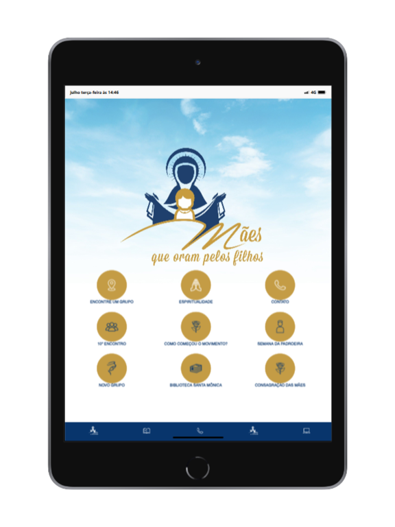 Screenshot #4 pour Mães que Oram pelos Filhos