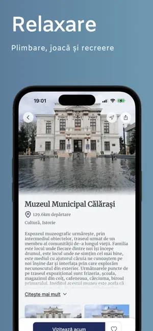 Visit Călărași screenshot 4