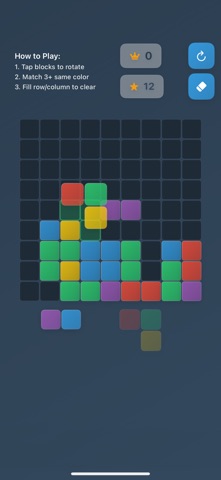 Block Pop! Screenshot 5 of 6