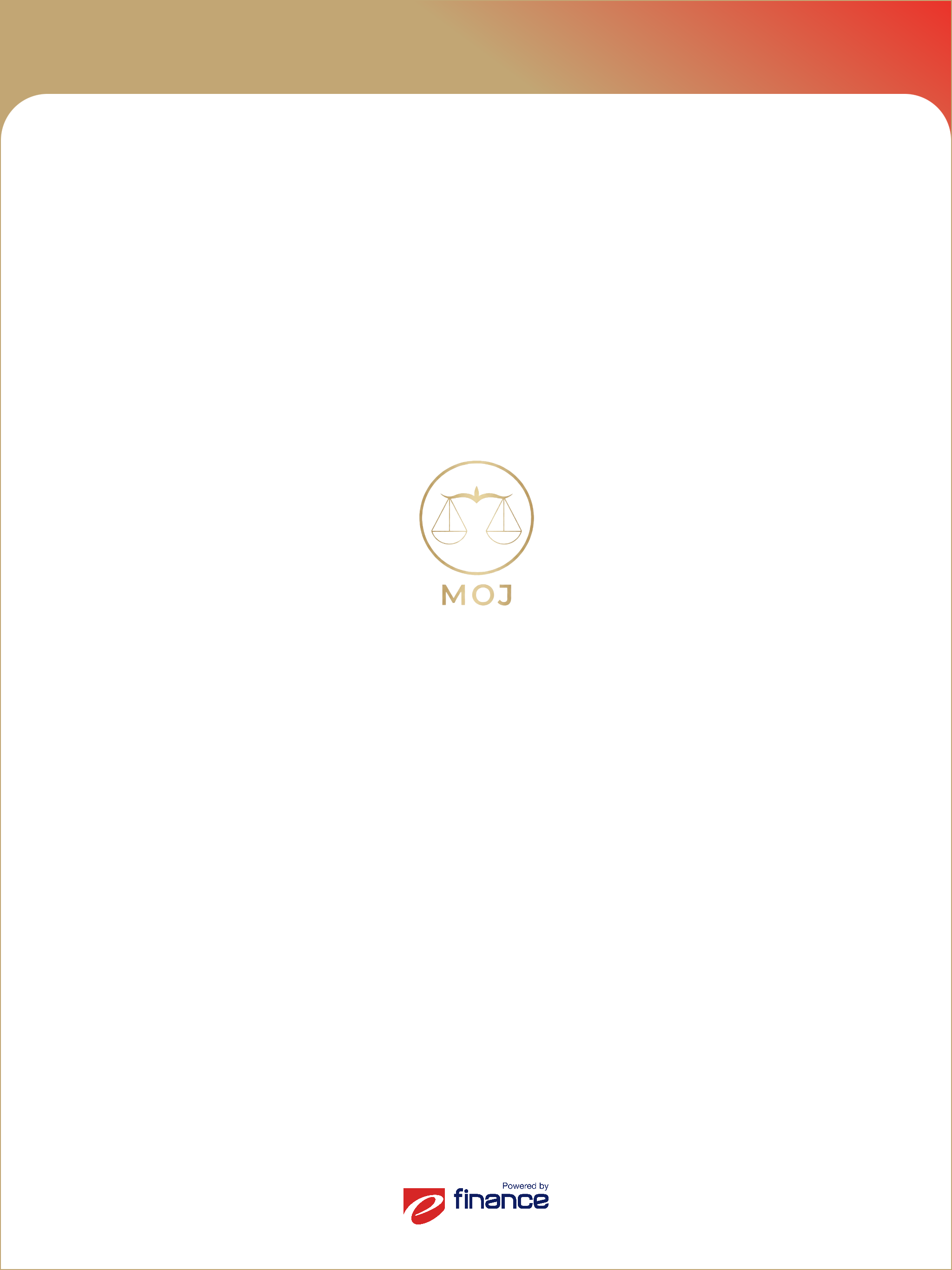 MOJ Digital Services