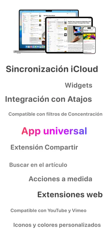 GoodLinks: Leer después screenshot 10 of 10
