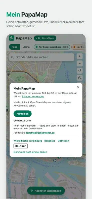 PapaMap screenshot 8 of 8