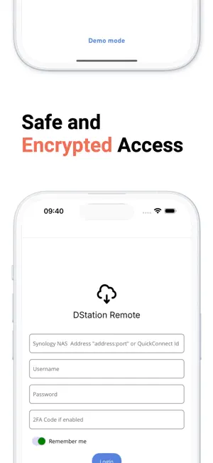 DStation Remote screenshot 3