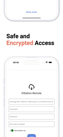 DStation Remote Screenshot 3 of 6