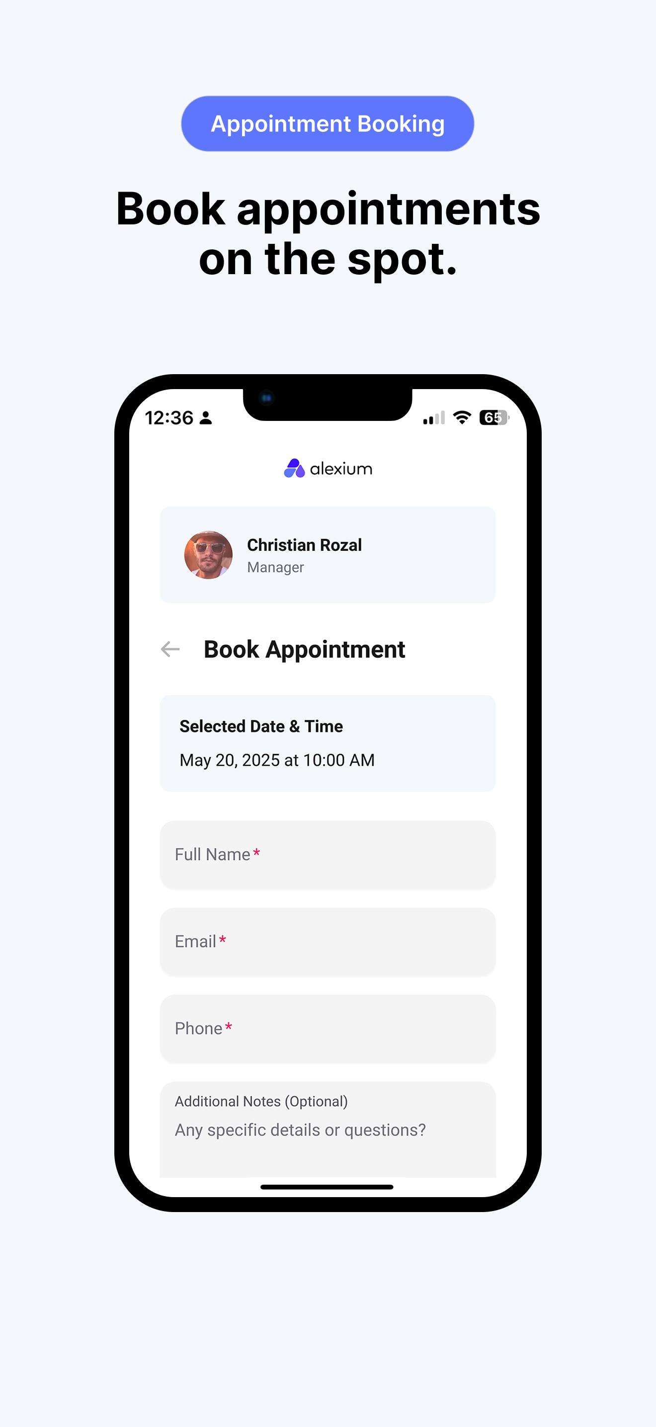 OneLead screenshot 7