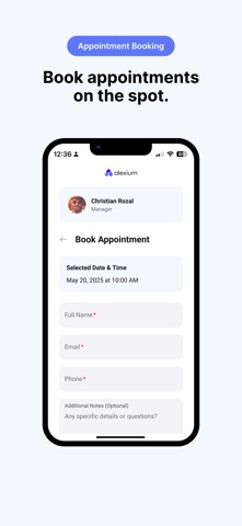 OneLead screenshot