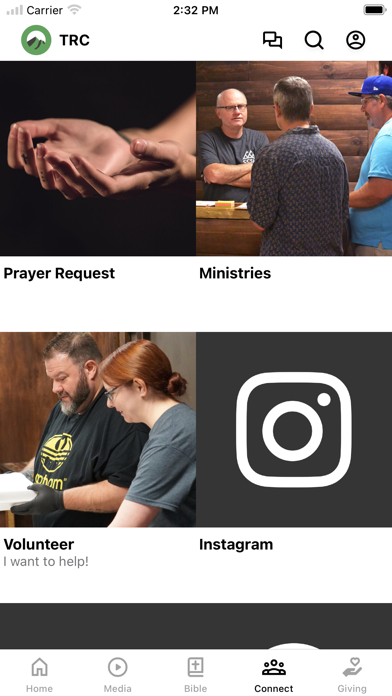 The Rock Church TN Screenshot