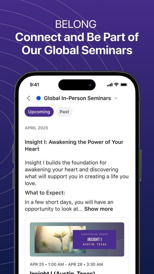 #6. InsightConnect Global (iOS) 由: InsightConnect