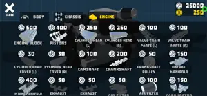 Retro Garage - Car Mechanic screenshot 3