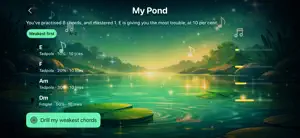 ChordFrog: Piano Ear Training screenshot 3