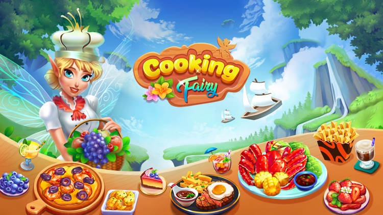 Cooking Fairy - Future Island