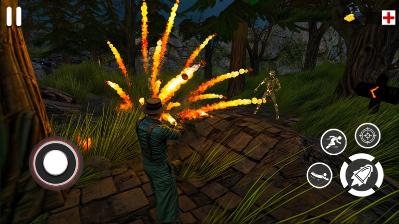 Monster Hunt Dead Survival screenshot 5