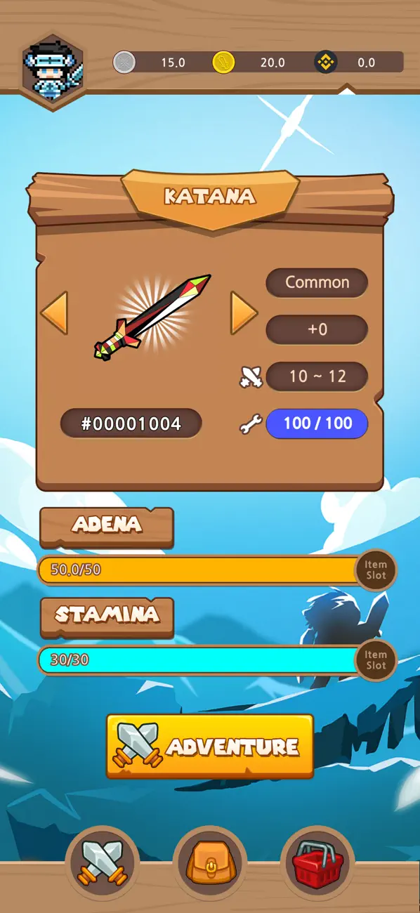 Screenshot #3 pour Adena