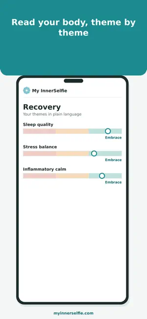 My InnerSelfie screenshot 3