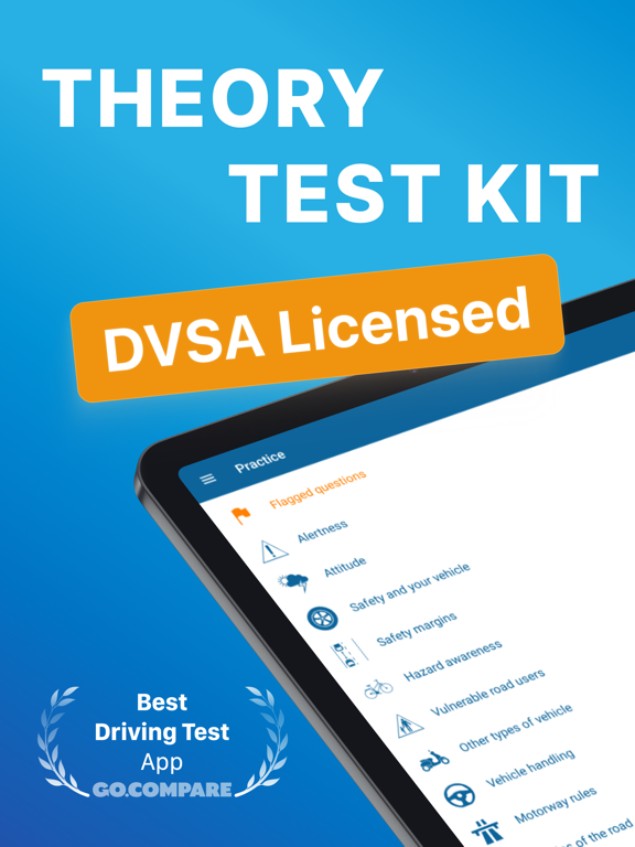 Screenshot #4 pour Driving Theory Test 2025 Kit