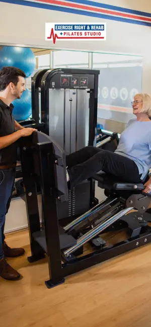 Exercise Right & Rehab Studio screenshot 1