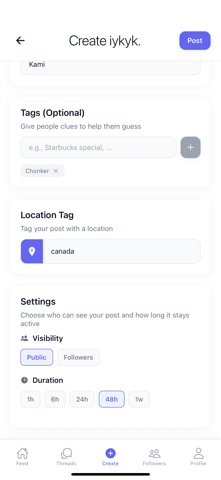 iykyk. Screenshot 4 of 7