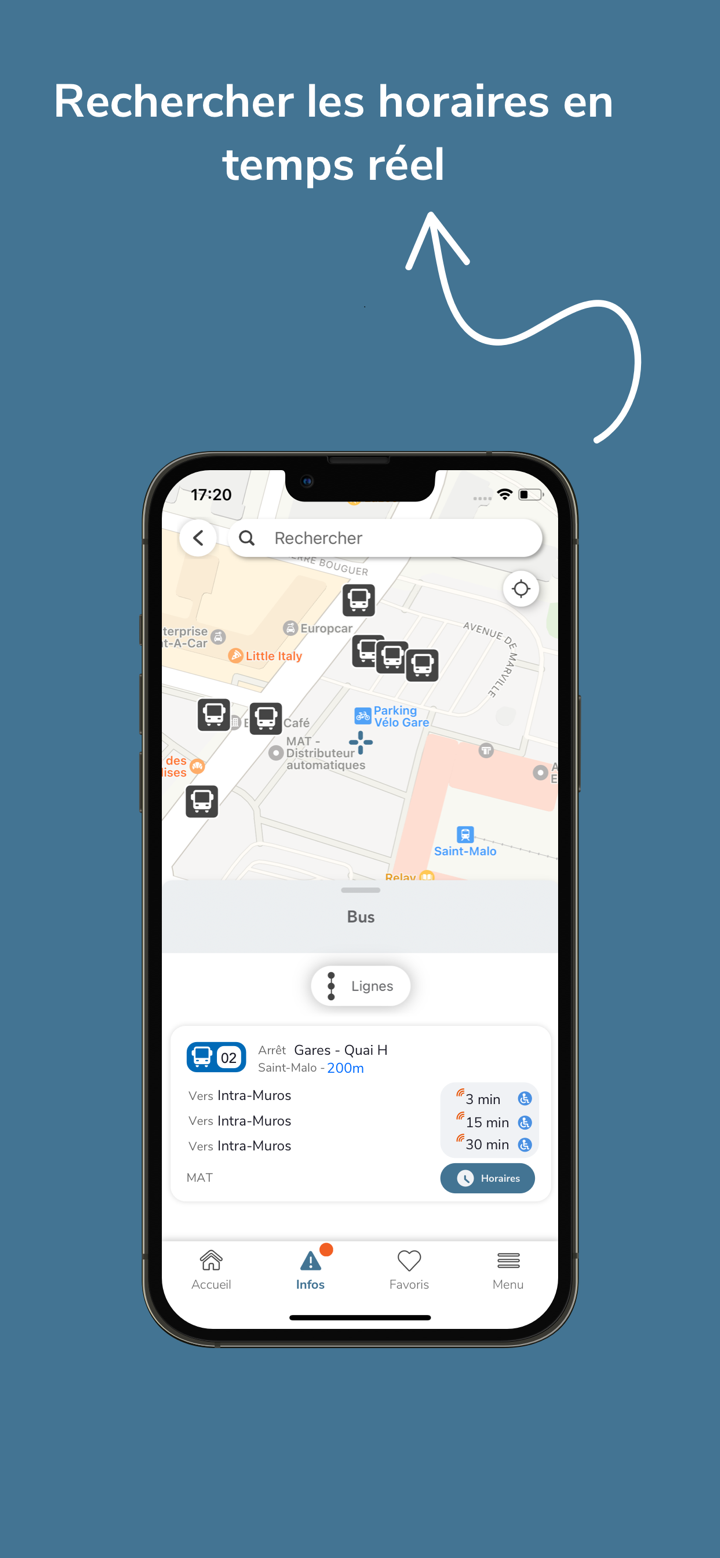 Réseau MAT Saint Malo Agglo screenshot 4
