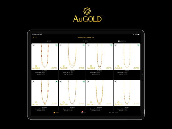 Screenshot #5 pour A&A GOLD