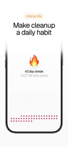 Snap Zap: Daily Photo Cleanup screenshot 5