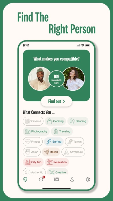eharmony: dating & real love Screenshot